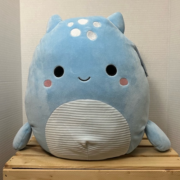 Squishmallows Other - Squishmallows Lune The Lochness Monster